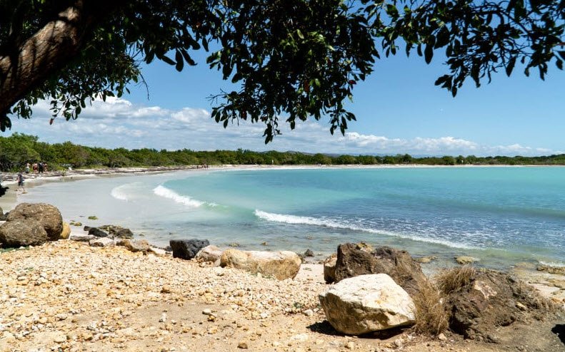 Playuela Beach, Puerto Rico